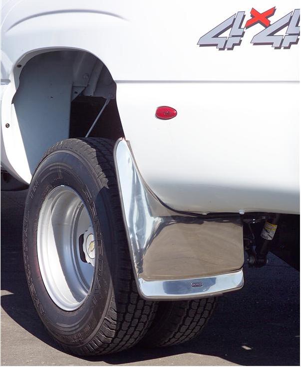 9907 Ford F350 Super Duty rear mud flap splash guards eBay