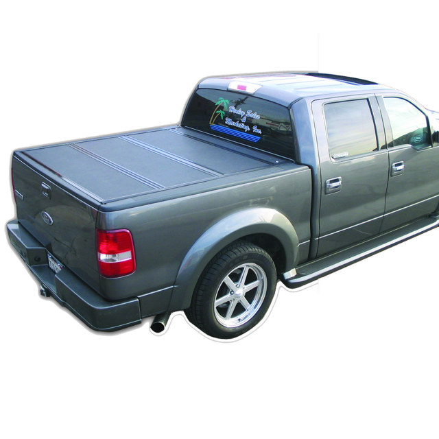Ford raptor truck bed cover #10